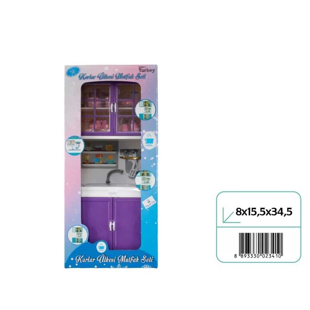 Oydaş 02341 Karlar Ulkesı Lavabo *36