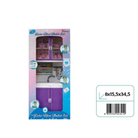 Oydaş 02341 Karlar Ulkesı Lavabo *36