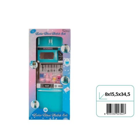 Oydaş 02342 Karlar Ulkesı Bulaşık Makinası *36