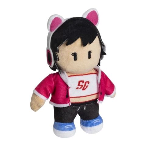 Neco Pmı-Sg7260 Stumble Guys 16,5 Cm Peluş 8 Li Display