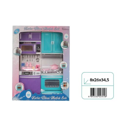 Oydaş 02345 Karlar Ulkesı Bulaşık Mak. Fırın *18
