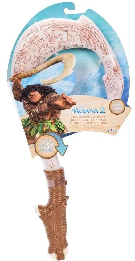 Neco Jkp-237626 Disney Moana-Mau'Nin Sihirli Olta Kancası