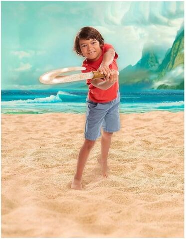 Neco Jkp-237626 Disney Moana-Mau'Nin Sihirli Olta Kancası