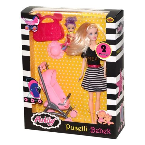 Oydaş 02426 Anlıly Kut Luks Pusetlı Bebek*36*