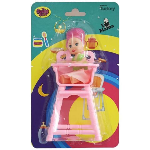 Oydaş 02427 Kart Mama Sandalyesı*112*