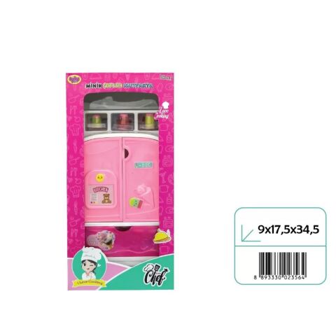 Oydaş 02356 Minik Şefler Buzdolabı