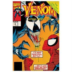 Neco Prm-33186 Prime 3D-Marvel Comics Venom-300 Parça Puzzle