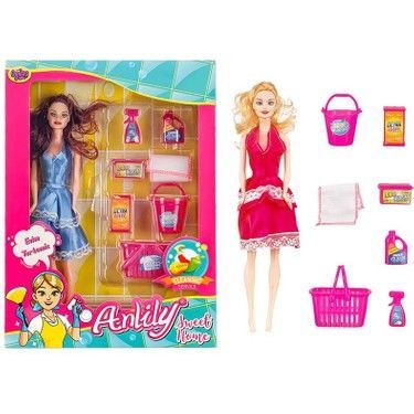 Oydaş 02442 Anlıly Kutuda Temizlik Setli Bebek