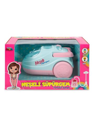 Oydaş 02600 Pilli Neşeli Süpürgem Küçük Boy