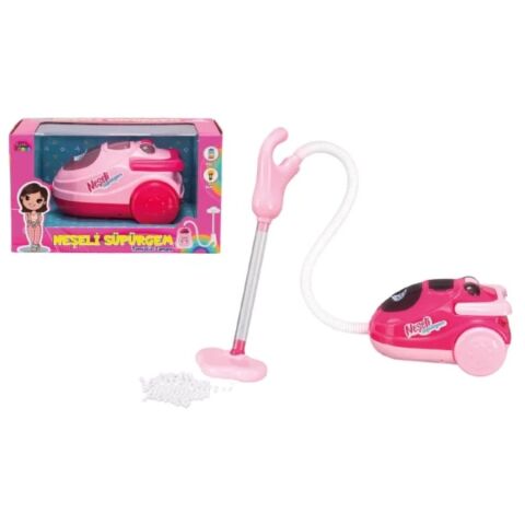 Oydaş 02600 Pilli Neşeli Süpürgem Küçük Boy
