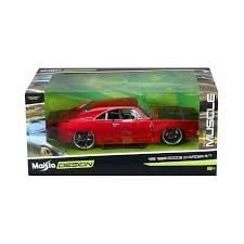 Neco  May-32537 1-25 1969 Dodge Charger R-T