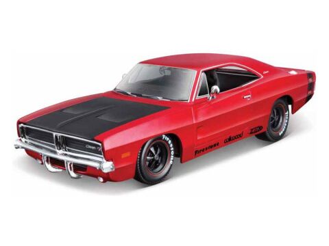 Neco  May-32537 1-25 1969 Dodge Charger R-T