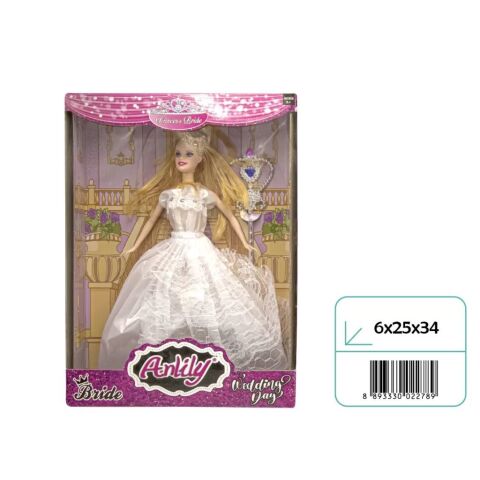Oydaş 02278 Gelin Bebek *60