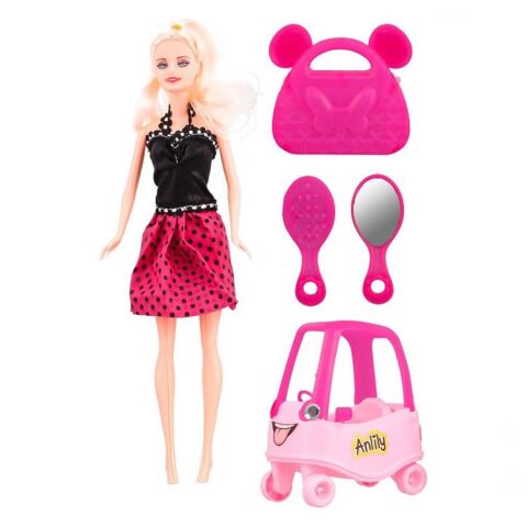 Oydaş 02437 Anlıly Kutuda Lüks Bebek Pusetli