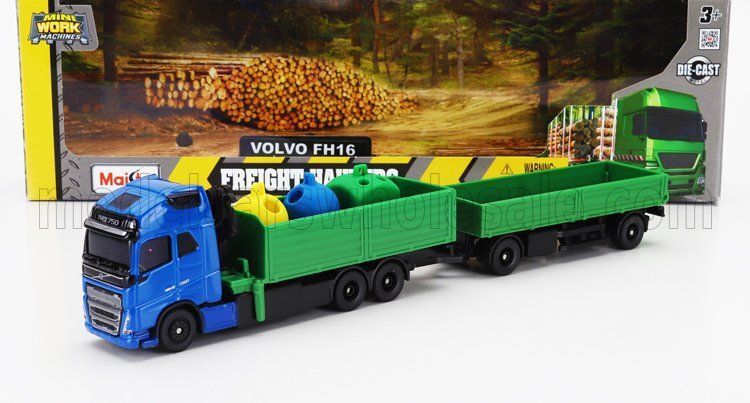 Neco May-11682 Freight Haulers Taşıyıcı Tırlar Asorti