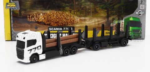 Neco May-11682 Freight Haulers Taşıyıcı Tırlar Asorti