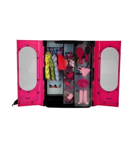 Oydaş 02440 Anlıly Elbise Dolabı