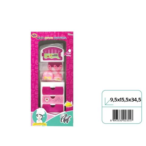Oydaş 02355 Mınık Sefler Cekmecelı Dolap*32*
