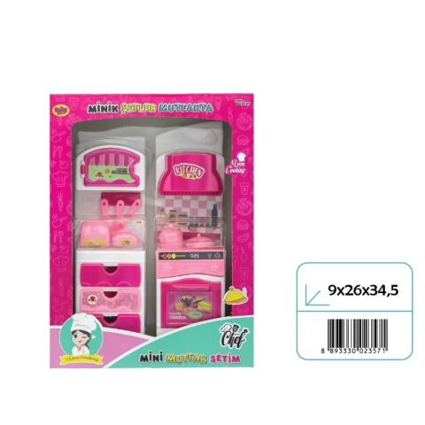 Oydaş 02357 Mınık Sefler Fırın Cekmece 2Lı*16*