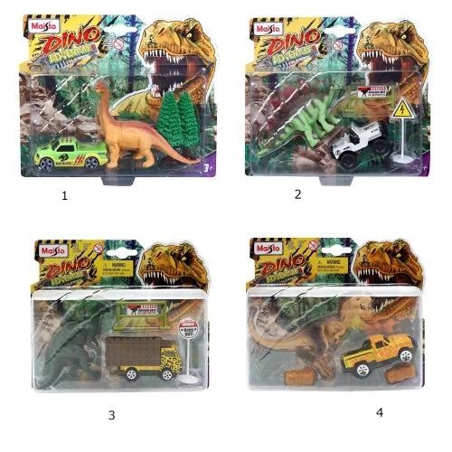 Neco  May-15462  Dinozor Macerası Oyun Seti
