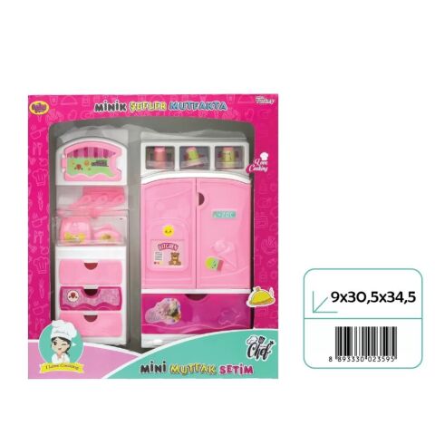 Oydaş 02359 Mınık Sefler Buzdolabı Cekmece 2Lı*16*