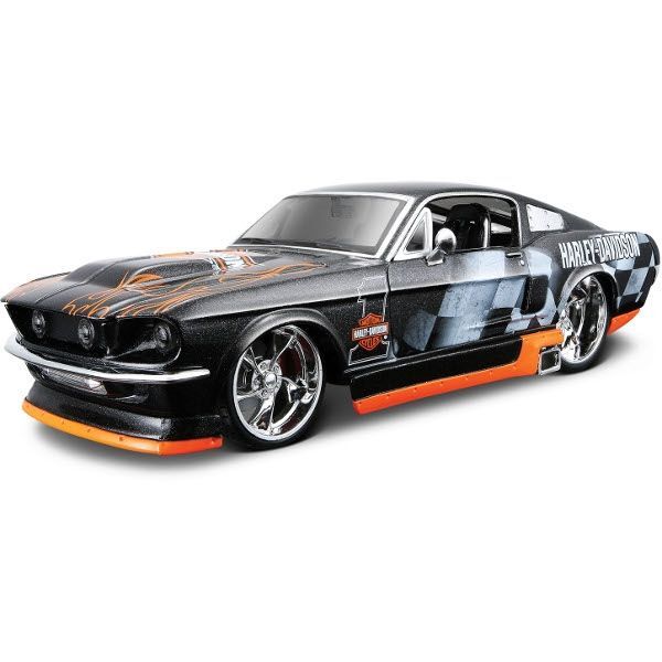 Neco May-32168 1:24 1967 Ford Mustang Gt