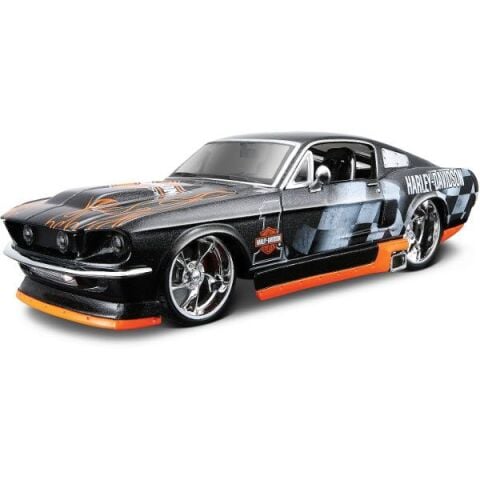 Neco May-32168 1:24 1967 Ford Mustang Gt
