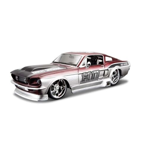 Neco May-32168 1:24 1967 Ford Mustang Gt