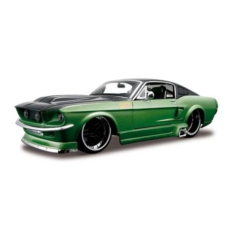 Neco May-32168 1:24 1967 Ford Mustang Gt