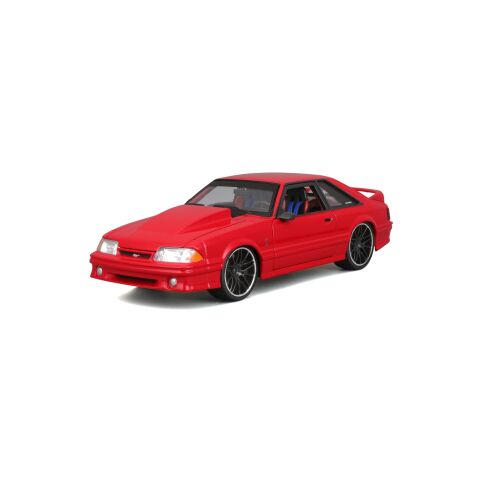 Neco  May-32549 1-24 1993 Ford Mustang Svt Cobra