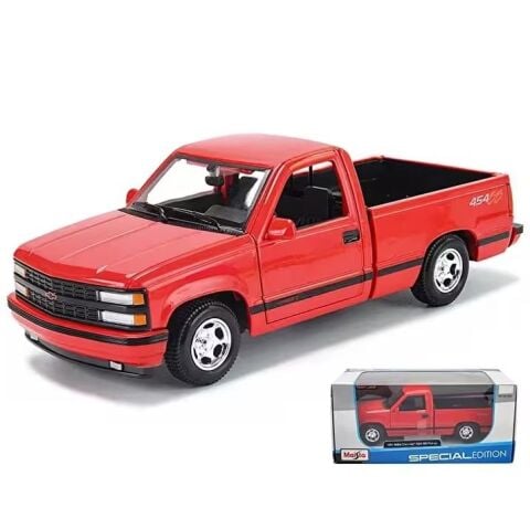 Neco May-32901 1-24 1993 Chevrolet 454 Ss Pick Up