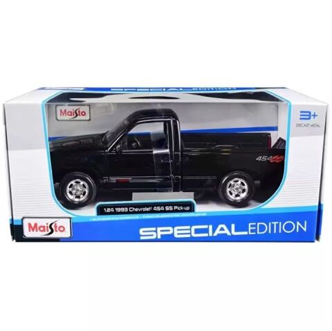 Neco May-32901 1-24 1993 Chevrolet 454 Ss Pick Up