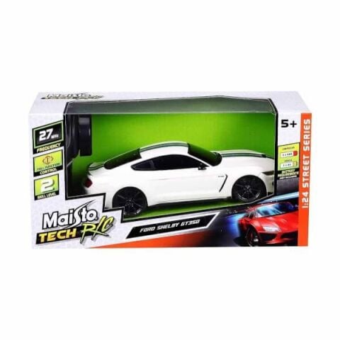 Neco May-81521 1-24 Ford Sheby Gt350 R-C