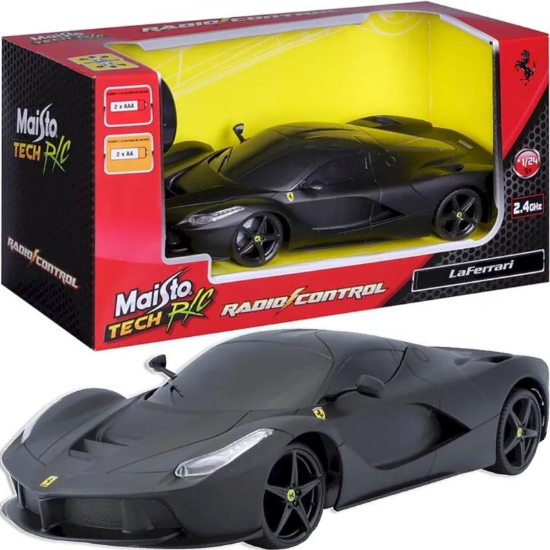 Neco May-81530 1-24 Laferrari R-C