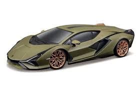 Neco  May-82338  1-24 Premium Lamborghini Sian Fkp 37