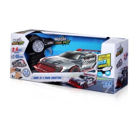 Neco May-82342 1:24 Premium Audi S1 E-Tron Quattro