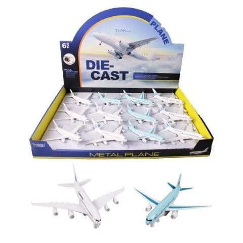 Kzl-777-2 Çekbırak Uçak *144