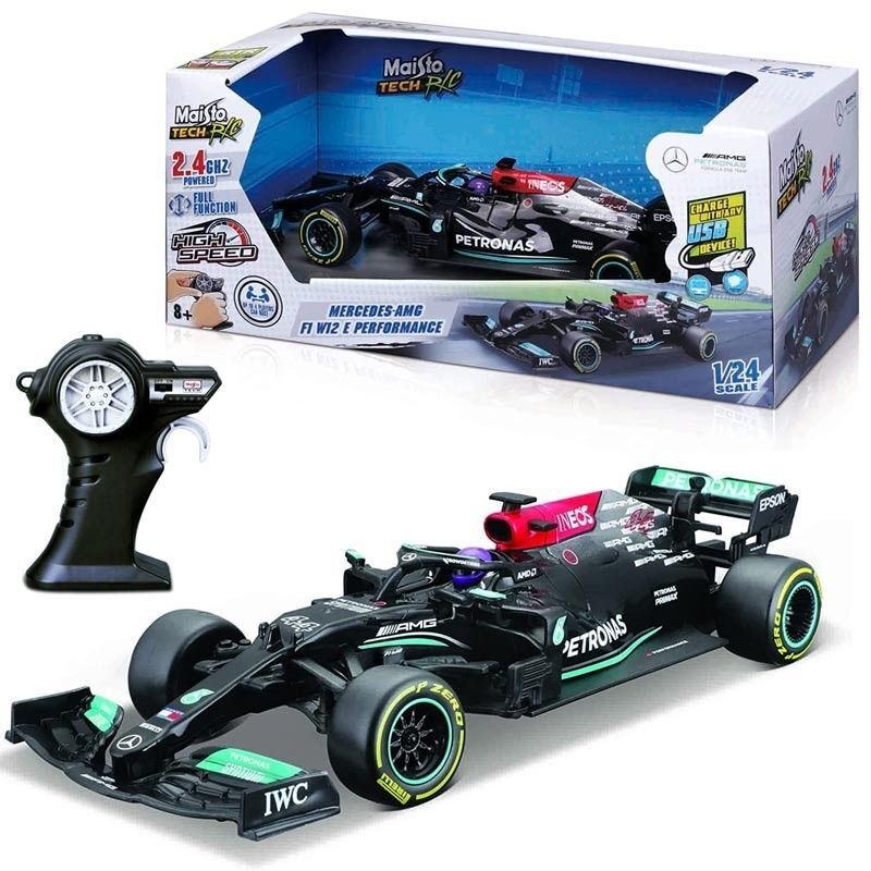 Neco May-82355 1:24 Mercedes-Amg Petronas F1 W12 E Performance R-C