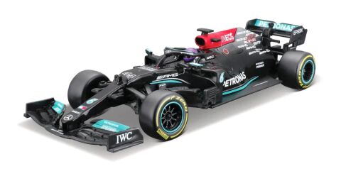 Neco May-82355 1:24 Mercedes-Amg Petronas F1 W12 E Performance R-C