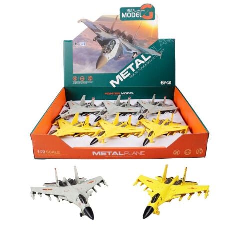 Kzl-Ja3116 Çekbırak Savaş Uçağı*36