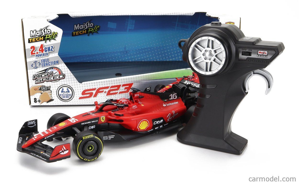 Neco May-82357 1:24 Ferrari Sf23 R-C