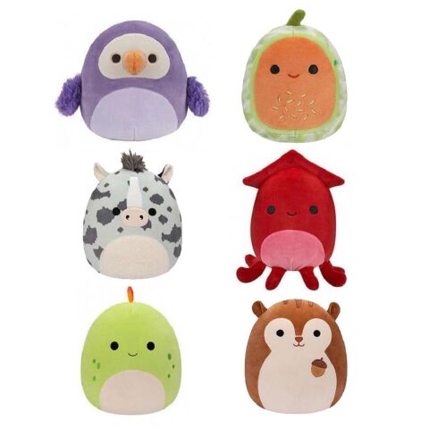 Neco Sq-04096 Squishmallows 13 Cm Asorti