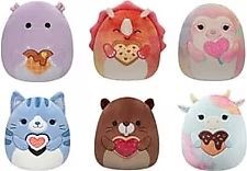Neco Sq-Va01305 Squishmallows 20 Cm Asorti 10 (Seri V)