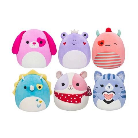 Neco Sq-Va01312 Squishmallows 20 Cm Asorti 9 (Seri V)