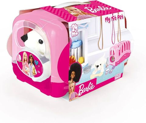 Dolu 1605 Barbie-İlk Evcil Hayvanım *8