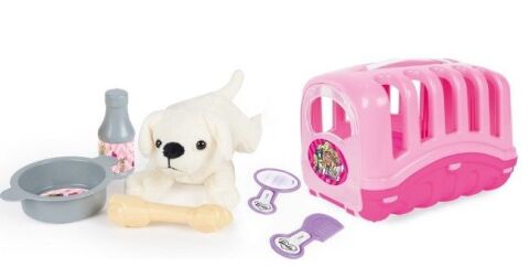 Dolu 1605 Barbie-İlk Evcil Hayvanım *8