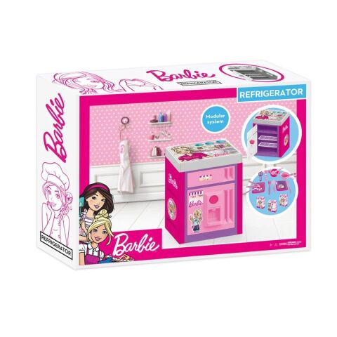 Dolu 1613 Barbie Buzdolabı *3