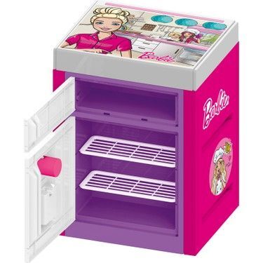 Dolu 1613 Barbie Buzdolabı *3