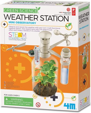 Neco 4M03279 Meteoroloji İstasyonu Kiti