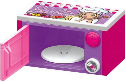 Dolu 1615 Barbie  Mikrodalga Fırın *6